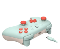 8BitDo Ultimate 2C Wired Pad Mint RET00475 - 1371592 - zdjęcie 2